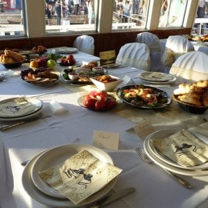 Sydney Harbour Dinner Cruise